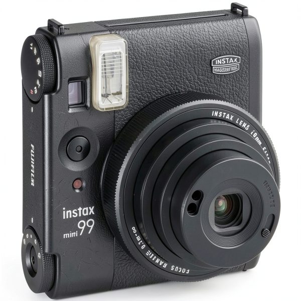 Fujifilm INSTAX MINI 99 Instant Film Camera Premium Design-4