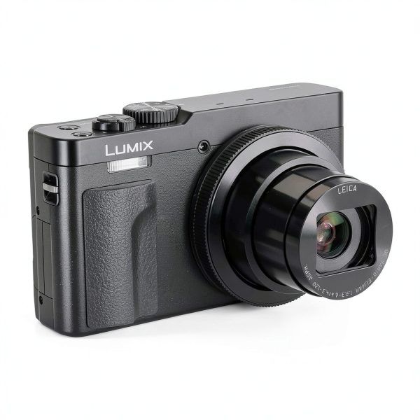 Panasonic Lumix ZS99 Digital Camera 30X Zoom 4K Video-5