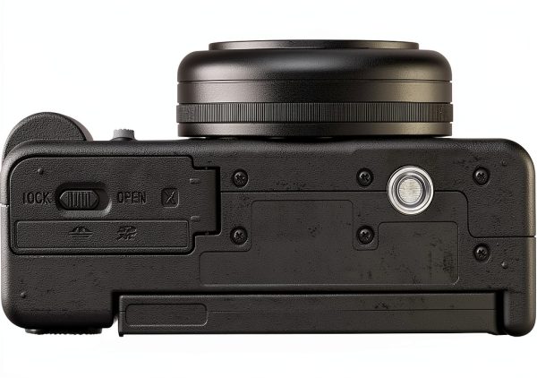 Sony ZV 1F Vlog Camera for Content Creators Black White-6