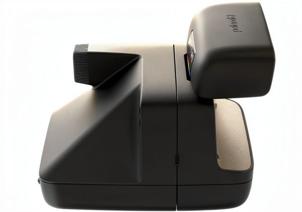 Polaroid Flip Instant Camera Hyperfocal Lens Sonar Autofocus-7