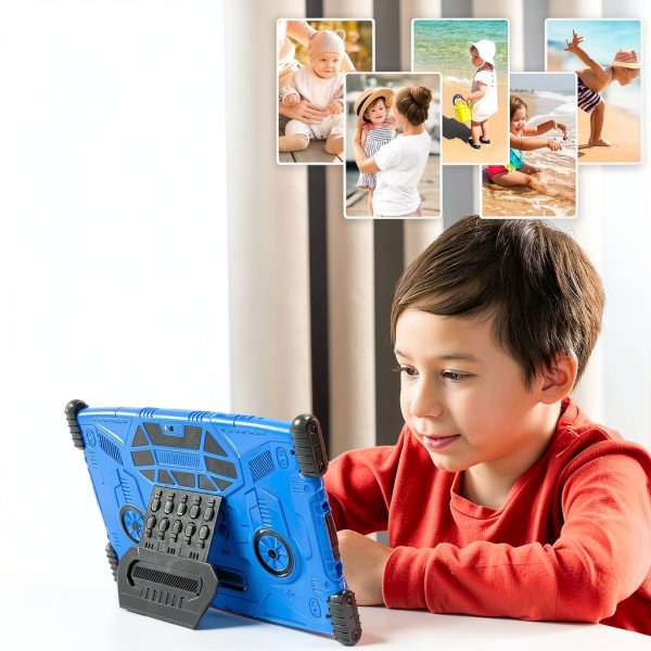 MEIZE Kids Tablet Android 13 10 Inch HD Parental Controls-4