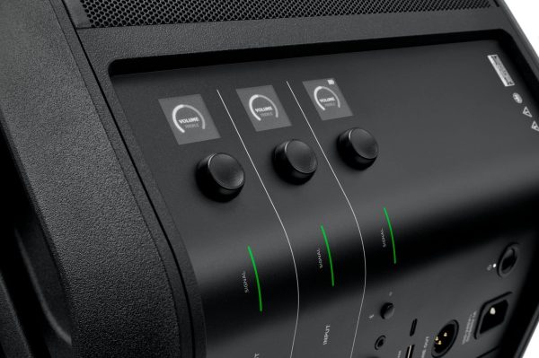 Bose S1 Pro+ Wireless PA System Portable Musician-3