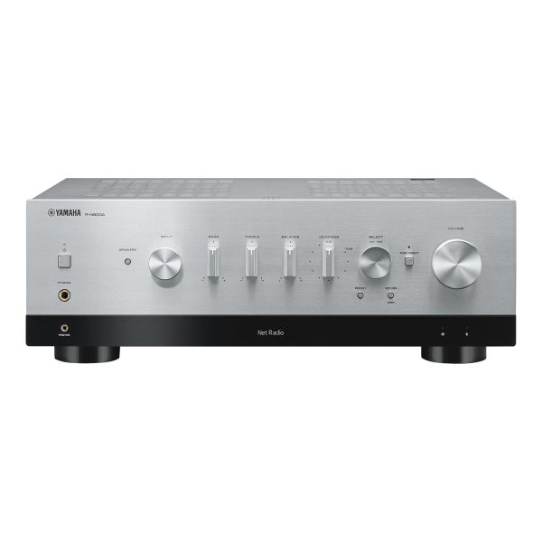 Yamaha HiFi Network Receiver MultiFunctional HighResolution-3