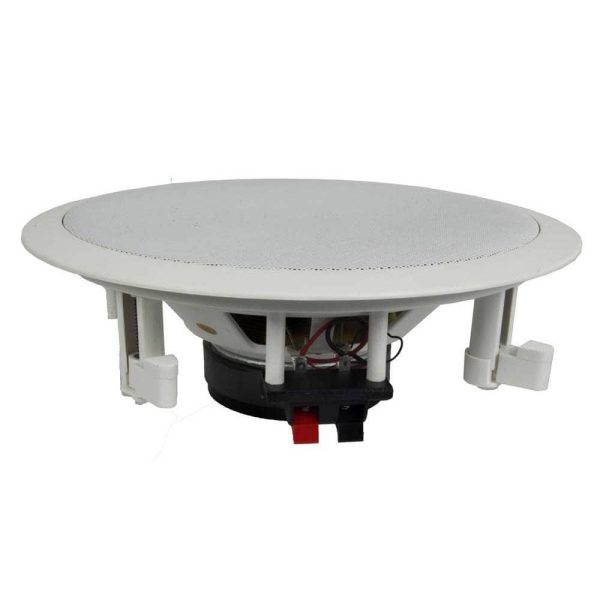 Pyle 8 Inch 500W 2 Way In Wall Ceiling Home Speakers-6
