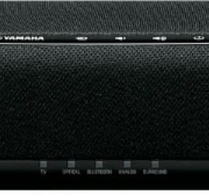 Yamaha SR C20ABL 2.1 Channel Soundbar Built in Subwoofer-0