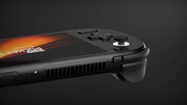 Pocket FIT Gaming Handheld G3 Gen3 144Hz Display Retro-3