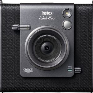 Fujifilm instax WIDE Evo Hybrid Instant Camera Bluetooth-0