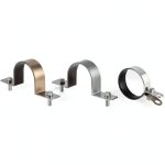 Canon Pole Mount Kit CR-N500 PTZ Camera Metal Durable-0