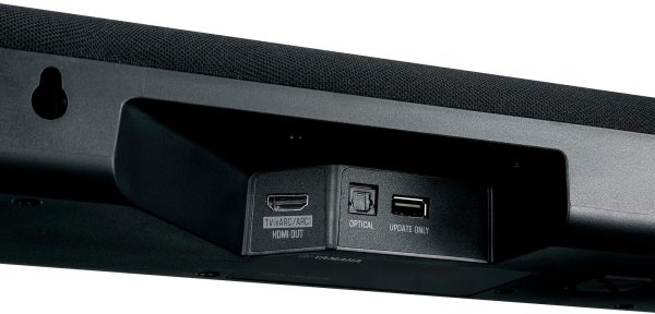 Yamaha SR B30A Dolby Atmos Sound Bar Built In Subwoofers-4