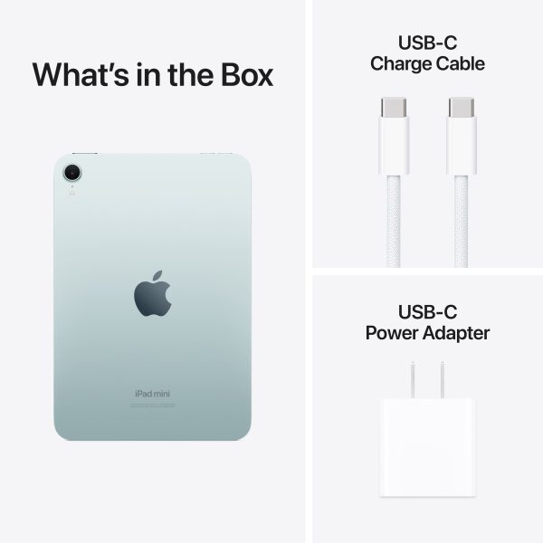 Apple iPad mini A17 Pro chip Built for Apple Intelligence-7