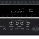 Yamaha RX V385BL 5.1 Channel 4K Home Theater Receiver-0