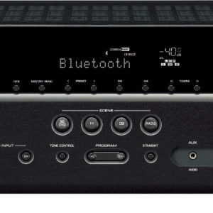Yamaha RX V385BL 5.1 Channel 4K Home Theater Receiver-0