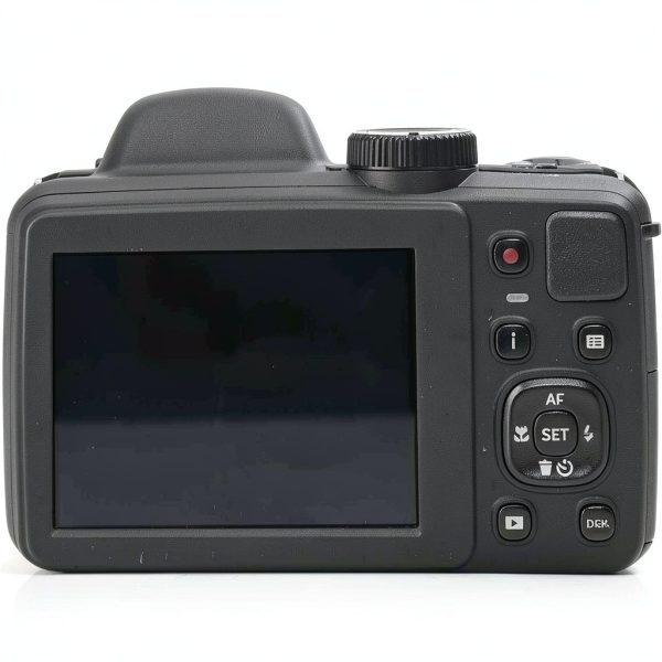 Kodak PIXPRO AZ405 20.7 Megapixel Compact Camera Black-1