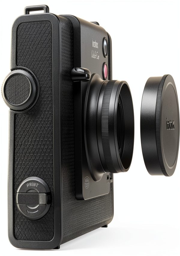 Fujifilm instax WIDE Evo Hybrid Instant Camera Bluetooth-10
