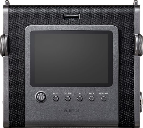 Fujifilm instax WIDE Evo Hybrid Instant Camera Bluetooth-3