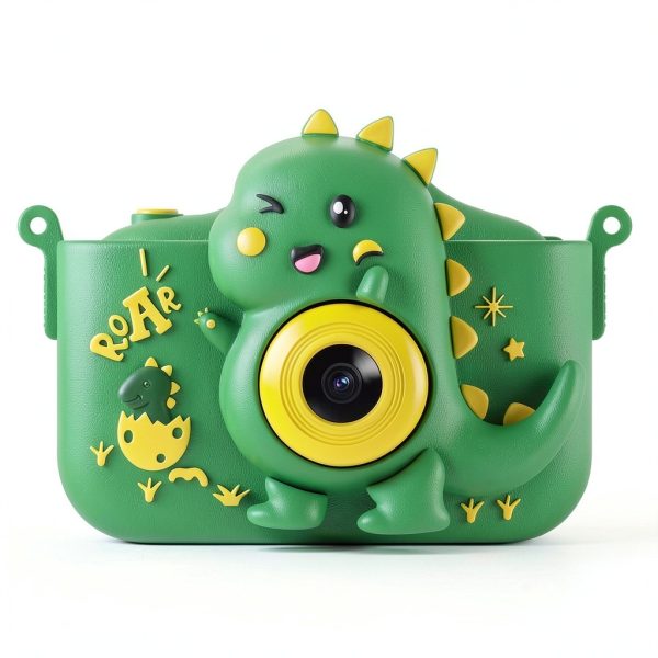 Contixo KC3 Kids Camera 1080P Video Selfie Camera for Boys-1