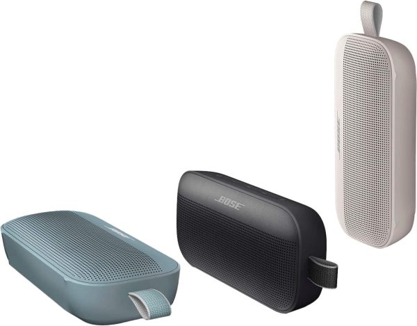 Bose SoundLink Flex Bluetooth Speaker Waterproof Portable-9