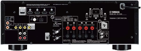 Yamaha Home Theater System Bluetooth 4K Surround Sound-2
