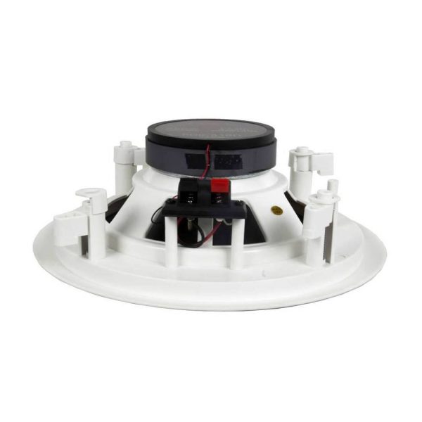 Pyle 8 Inch 500W 2 Way In Wall Ceiling Home Speakers-7
