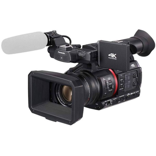 Panasonic AG CX350 4K Camcorder Bundle 1 MOS Sensor-3