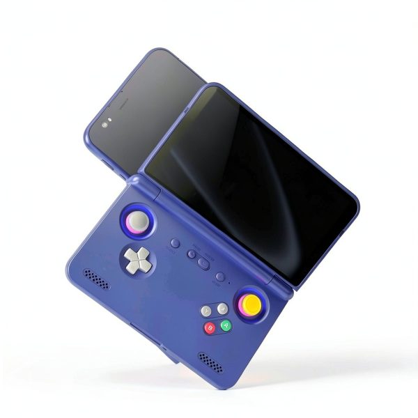 Shop Flip 2 AMOLED Handheld Game Console 8GB RAM 128GB-2