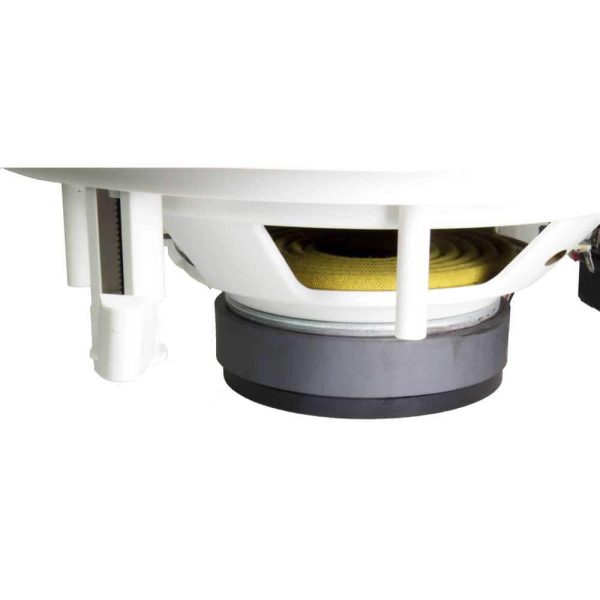 Pyle 8 Inch 500W 2 Way In Wall Ceiling Home Speakers-8