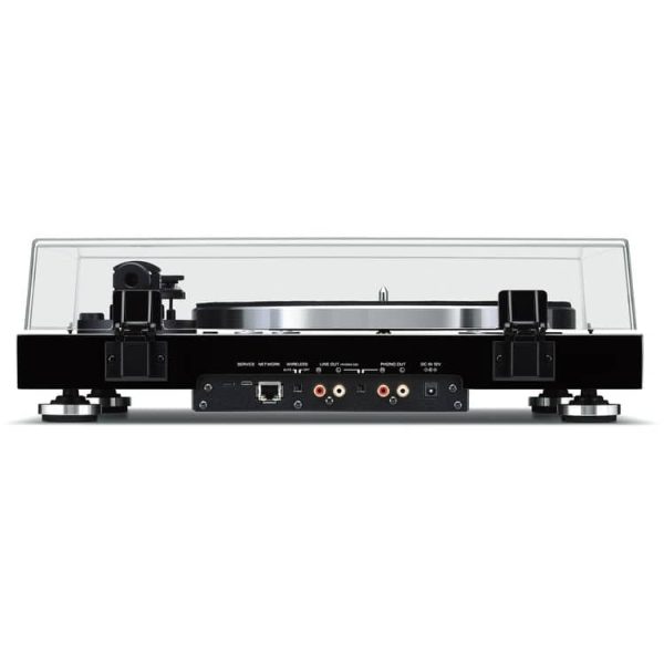 Yamaha MusicCast VINYL 500 Wireless Turntable Bundle-1