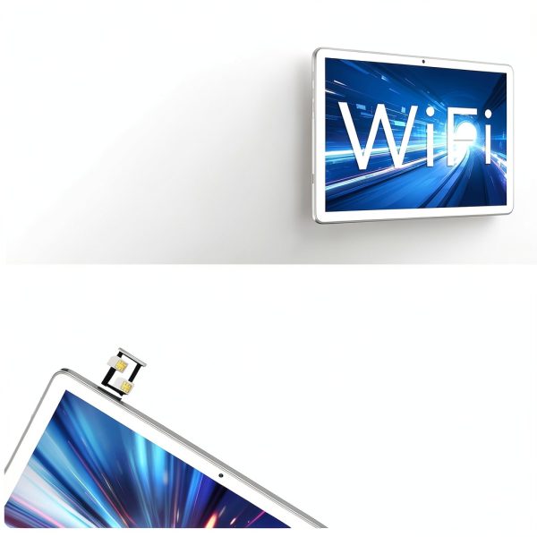 Kimlok Android 14 Tablet 10 Inch 128GB 5G WiFi Keyboard-2
