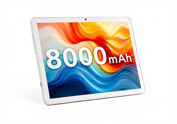 Kimlok Android 14 Tablet 10 Inch 128GB 5G WiFi Keyboard-12