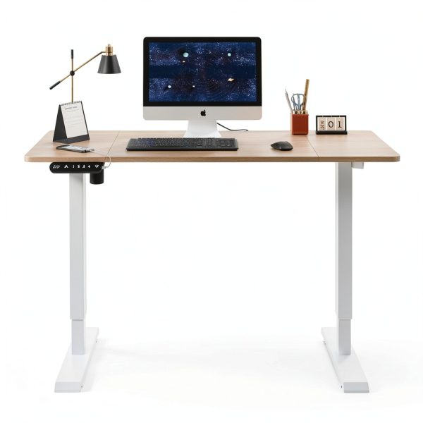 Kadyn Electric Standing Desk Adjustable Height Home Office-3