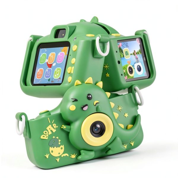 Contixo KC3 Kids Camera 1080P Video Selfie Camera for Boys-5