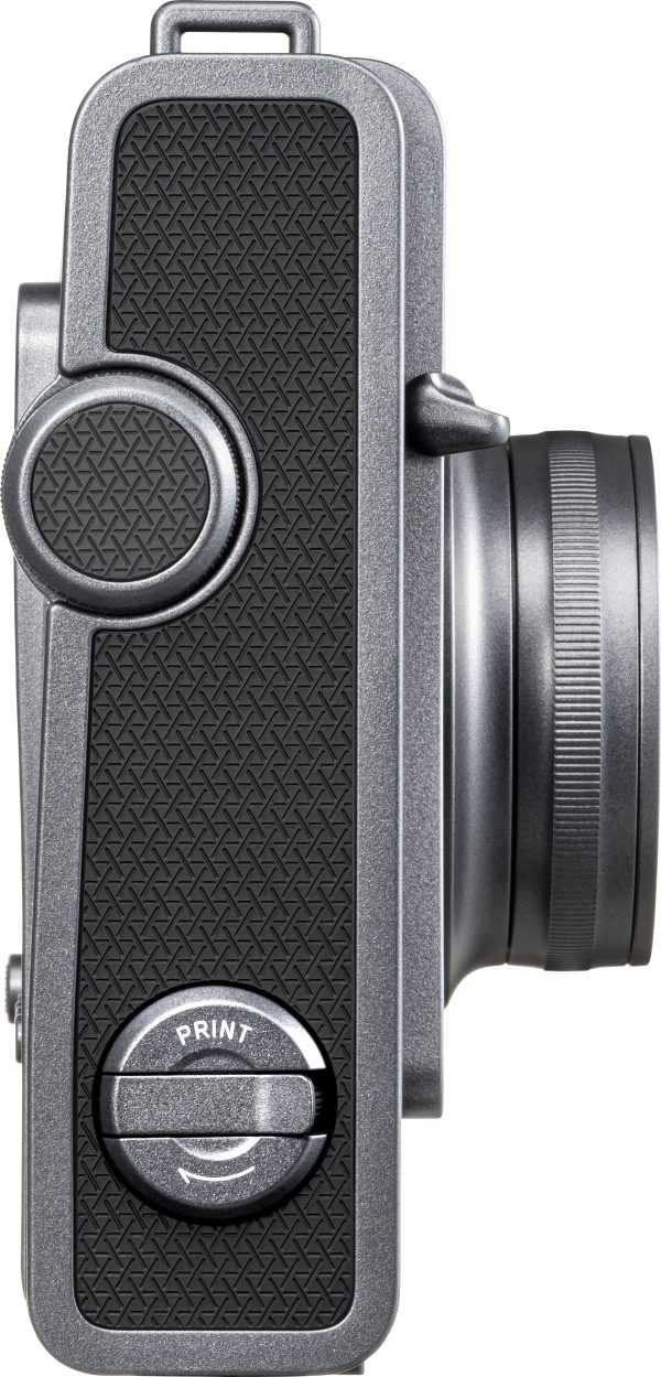 Fujifilm instax WIDE Evo Hybrid Instant Camera Bluetooth-5