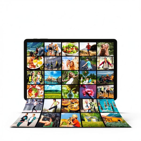 MEIZE Android 14 Tablet 11 Inch 128GB 16GB RAM 4G Cellular-1