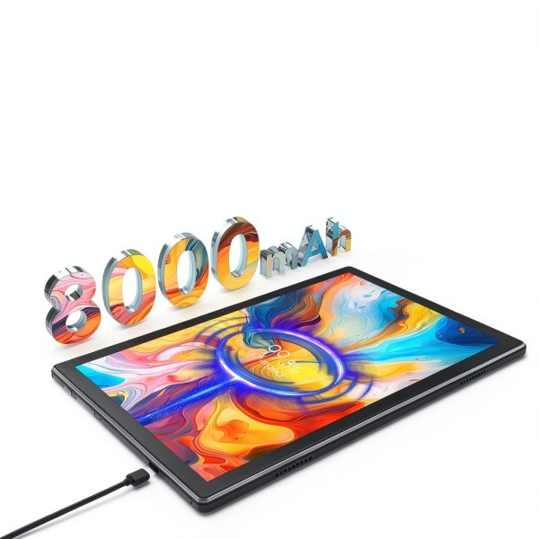 Kimlok Android 13 Tablet 10 Inch Octa Core 128GB Storage-3