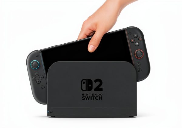 Nintendo Switch 2 Console Mario Kart Bundle 256GB Memory-6