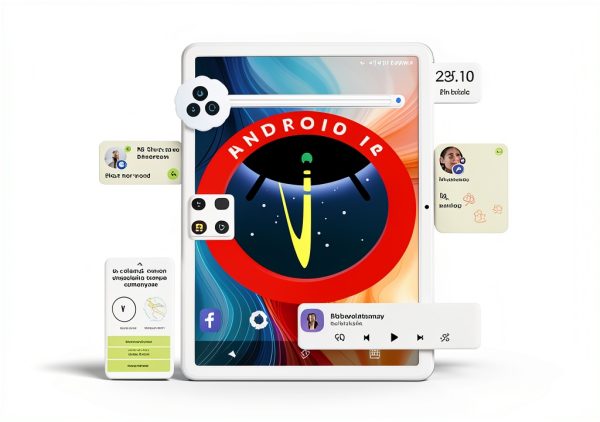 Kimlok Android 14 Tablet 10 Inch 128GB 5G WiFi Keyboard-10