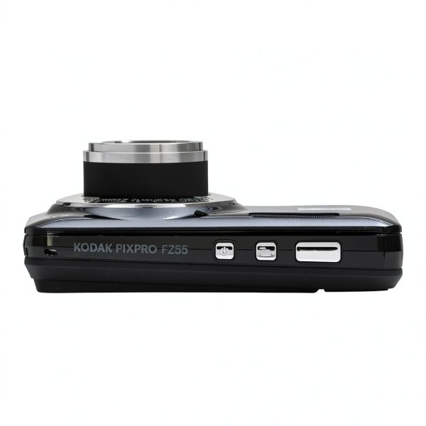 Kodak PIXPRO FZ55 Digital Camera Friendly Zoom Black Blue-3