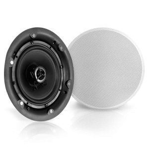Pyle In Wall Ceiling Speakers Bluetooth Wireless Slim-0