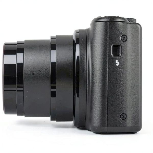 Canon PowerShot SX740 HS Camera 40x Zoom 4K Video-2