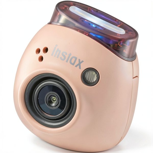 Fujifilm INSTAX PAL Digital Camera Bluetooth Connectivity-1