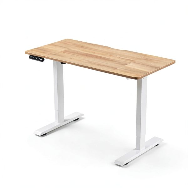Kadyn Electric Standing Desk Adjustable Height Home Office-7