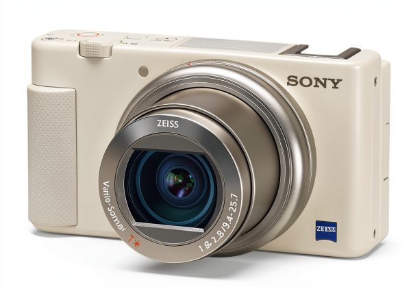 Sony ZV 1 Digital Camera Fast Hybrid AF Vlogging-5