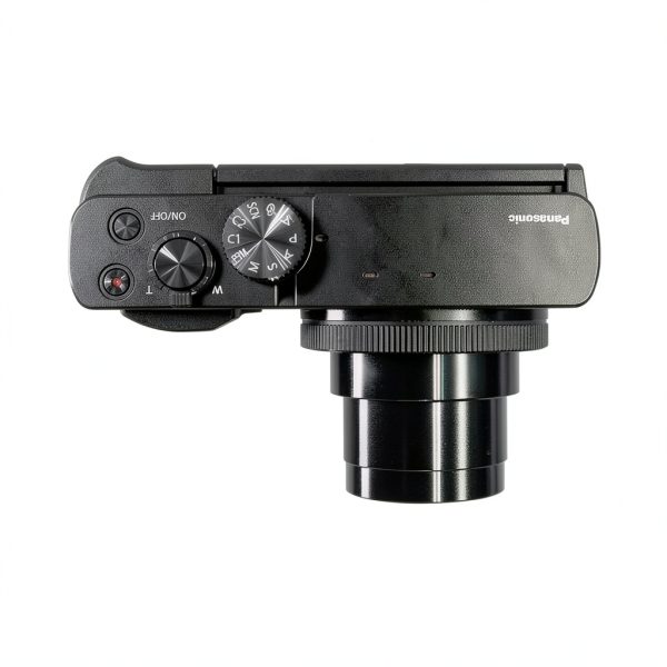 Panasonic Lumix ZS99 Digital Camera 30X Zoom 4K Video-4