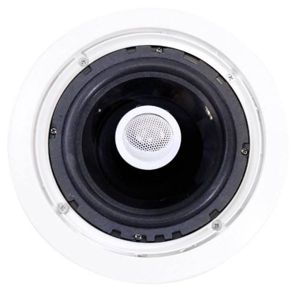 Pyle 6.5 Inch 500W In Wall Ceiling Home Audio Speakers-2