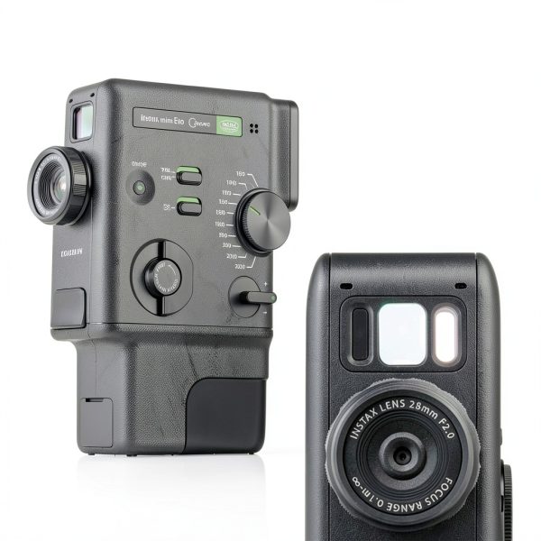 Fujifilm instax mini Evo Camera Instant Film 60 Sheets-1