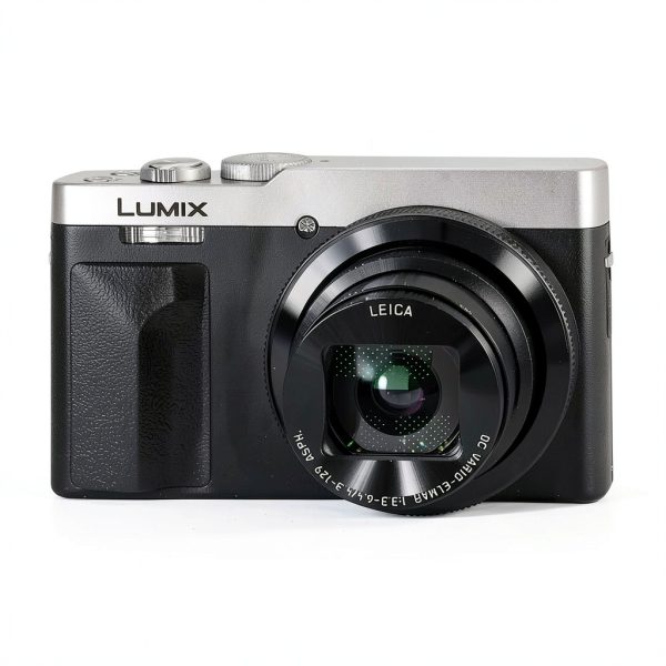 Panasonic Lumix ZS99 Digital Camera 30X Optical Zoom Bundle-4