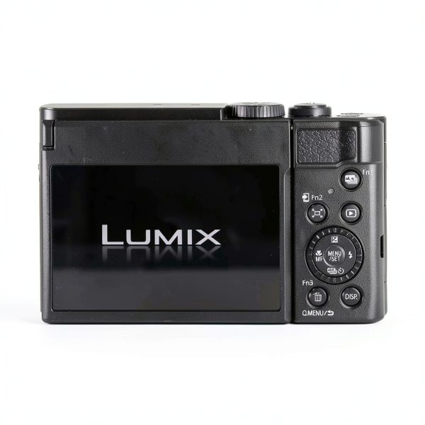 Panasonic Lumix ZS99 Digital Camera 30X Zoom 4K Video-3