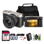 Panasonic Lumix S9 Full Frame Camera Compact Real Time LUT-0
