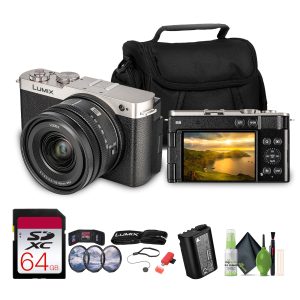 Panasonic Lumix S9 Full Frame Camera Compact Real Time LUT-0