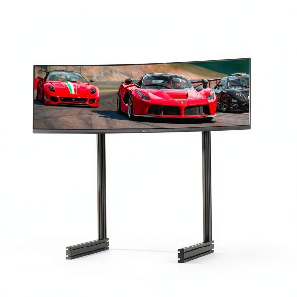 Next Level Racing Elite Freestanding Monitor Stand Aluminum-2